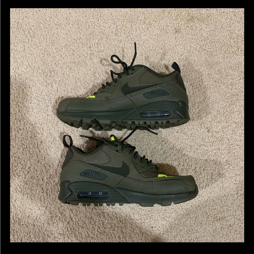 Air Max 90 Surplus — Cargo Khaki
